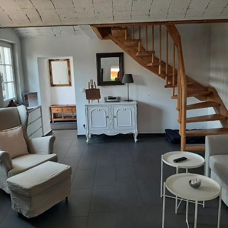 Altes Gewoelbe Mit Sauna Und Whirlpool Im Aussenbereich Elsterheide Luaran gambar