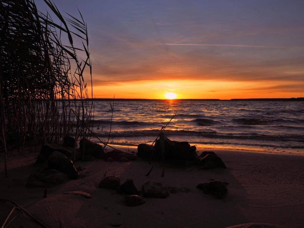 Altes Gewoelbe Mit Sauna Und Whirlpool Im Aussenbereich Elsterheide Luaran gambar