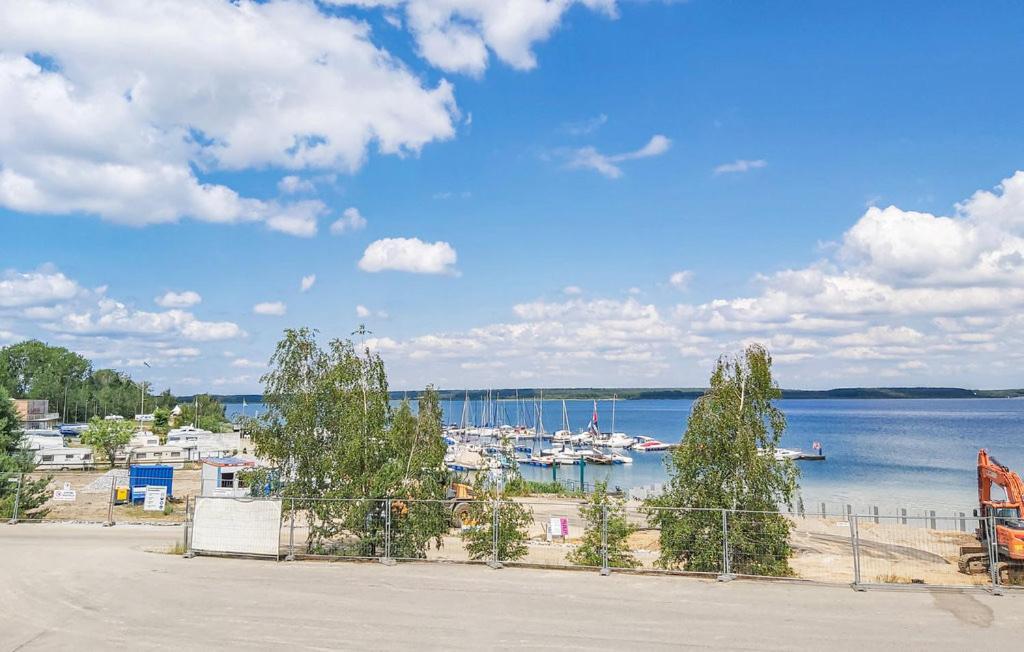 Altes Gewoelbe Mit Sauna Und Whirlpool Im Aussenbereich Elsterheide Luaran gambar
